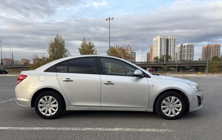 Chevrolet Cruze II, 2013 год, 690 000 рублей, 2 фотография