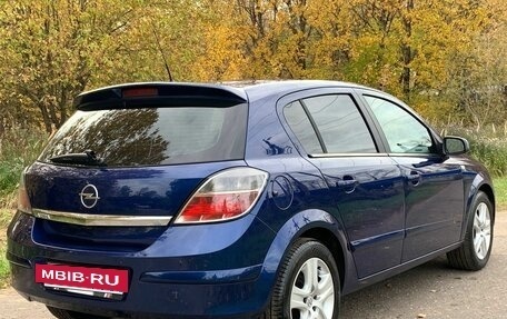 Opel Astra H, 2007 год, 445 000 рублей, 6 фотография