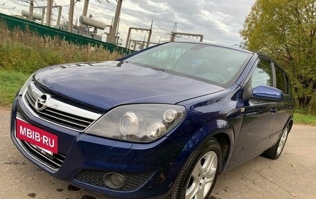 Opel Astra H, 2007 год, 445 000 рублей, 11 фотография