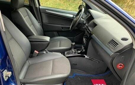 Opel Astra H, 2007 год, 445 000 рублей, 16 фотография