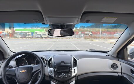 Chevrolet Cruze II, 2013 год, 690 000 рублей, 7 фотография