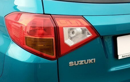 Suzuki Vitara II рестайлинг, 2018 год, 1 200 000 рублей, 10 фотография