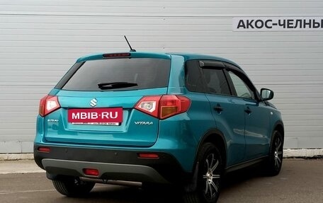 Suzuki Vitara II рестайлинг, 2018 год, 1 200 000 рублей, 6 фотография