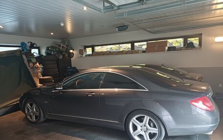 Mercedes-Benz CL-Класс, 2008 год, 10 000 000 рублей, 1 фотография