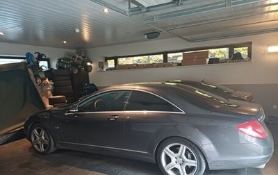 Mercedes-Benz CL-Класс, 2008 год, 10 000 000 рублей, 1 фотография