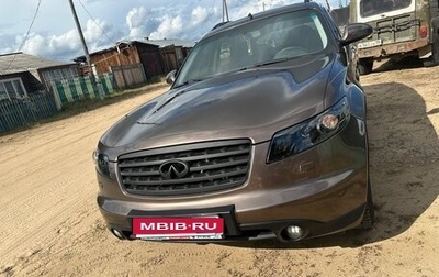 Infiniti FX I, 2007 год, 1 150 000 рублей, 1 фотография