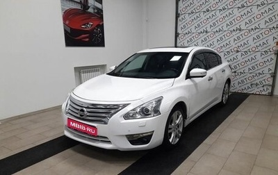 Nissan Teana, 2014 год, 1 169 000 рублей, 1 фотография
