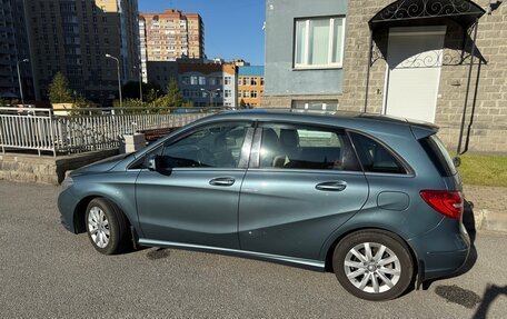 Mercedes-Benz B-Класс, 2013 год, 1 100 000 рублей, 3 фотография