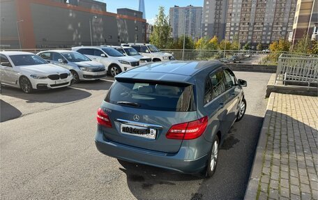 Mercedes-Benz B-Класс, 2013 год, 1 100 000 рублей, 7 фотография