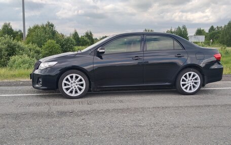 Toyota Corolla, 2012 год, 1 200 000 рублей, 1 фотография