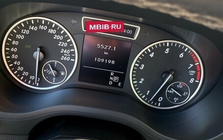 Mercedes-Benz B-Класс, 2013 год, 1 100 000 рублей, 6 фотография