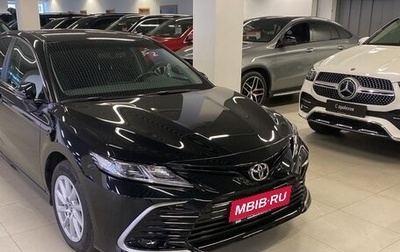 Toyota Camry, 2022 год, 2 650 000 рублей, 1 фотография