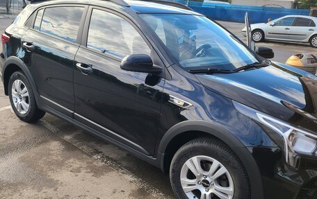 KIA Rio IV, 2021 год, 1 696 000 рублей, 4 фотография