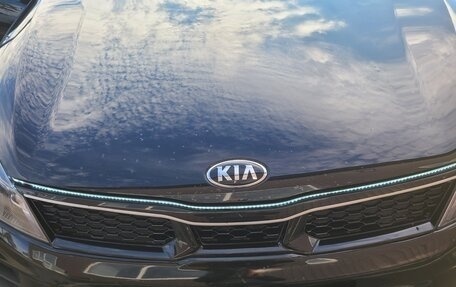 KIA Rio IV, 2021 год, 1 696 000 рублей, 5 фотография