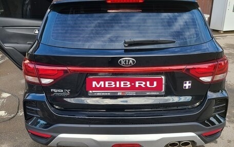 KIA Rio IV, 2021 год, 1 696 000 рублей, 3 фотография