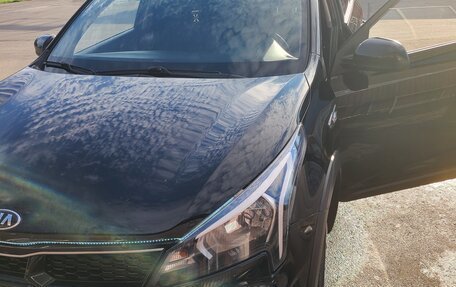 KIA Rio IV, 2021 год, 1 696 000 рублей, 7 фотография