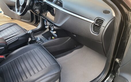 KIA Rio IV, 2021 год, 1 696 000 рублей, 22 фотография