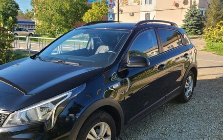 KIA Rio IV, 2021 год, 1 696 000 рублей, 25 фотография