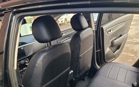 KIA Rio IV, 2021 год, 1 696 000 рублей, 24 фотография