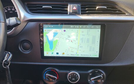 KIA Rio IV, 2021 год, 1 696 000 рублей, 26 фотография