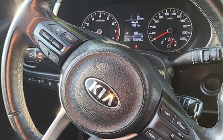 KIA Rio IV, 2021 год, 1 696 000 рублей, 33 фотография