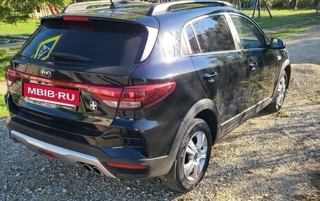 KIA Rio IV, 2021 год, 1 696 000 рублей, 31 фотография