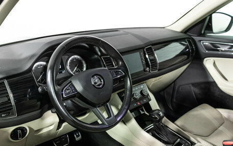 Skoda Kodiaq I, 2018 год, 3 197 900 рублей, 10 фотография