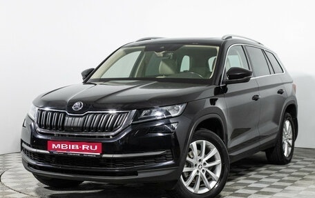 Skoda Kodiaq I, 2018 год, 3 197 900 рублей, 1 фотография