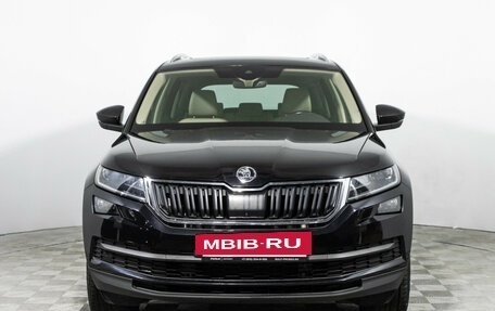 Skoda Kodiaq I, 2018 год, 3 197 900 рублей, 2 фотография