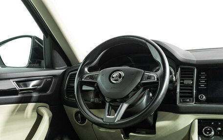 Skoda Kodiaq I, 2018 год, 3 197 900 рублей, 21 фотография