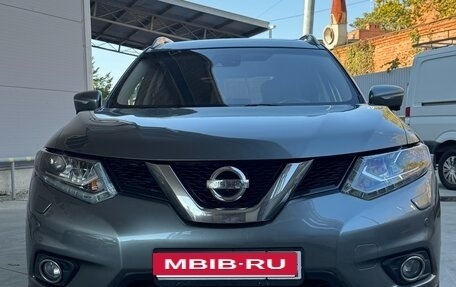 Nissan X-Trail, 2017 год, 1 850 000 рублей, 1 фотография
