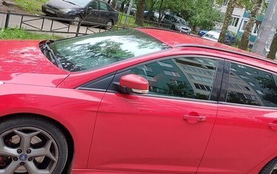 Ford Focus ST III, 2012 год, 1 490 000 рублей, 1 фотография