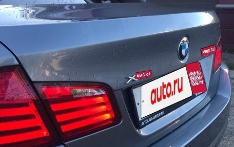 BMW 5 серия, 2012 год, 1 800 000 рублей, 1 фотография