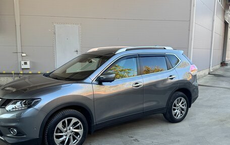 Nissan X-Trail, 2017 год, 1 850 000 рублей, 2 фотография