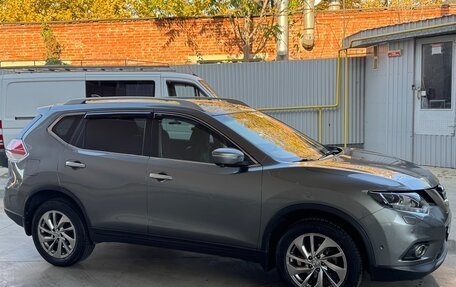 Nissan X-Trail, 2017 год, 1 850 000 рублей, 3 фотография