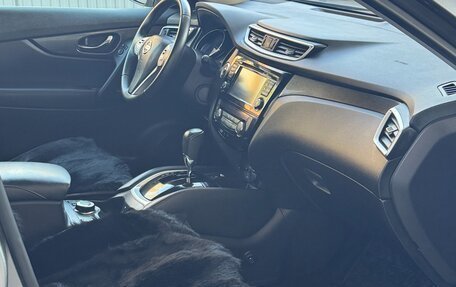 Nissan X-Trail, 2017 год, 1 850 000 рублей, 6 фотография