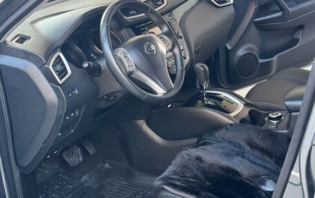 Nissan X-Trail, 2017 год, 1 850 000 рублей, 7 фотография