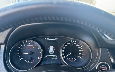 Nissan X-Trail, 2017 год, 1 850 000 рублей, 10 фотография