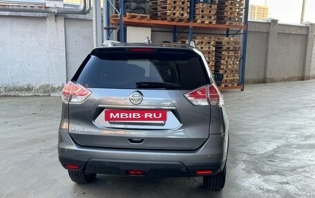 Nissan X-Trail, 2017 год, 1 850 000 рублей, 4 фотография