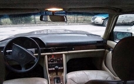 Mercedes-Benz S-Класс, 1987 год, 999 000 рублей, 11 фотография