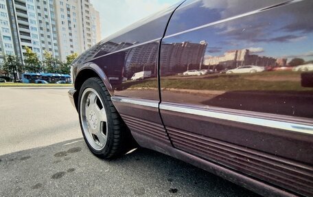 Mercedes-Benz S-Класс, 1987 год, 999 000 рублей, 13 фотография