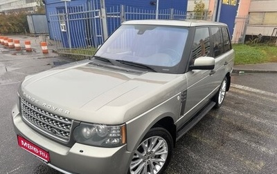 Land Rover Range Rover III, 2011 год, 2 575 000 рублей, 1 фотография