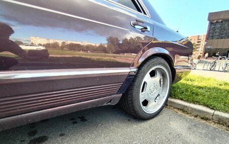Mercedes-Benz S-Класс, 1987 год, 999 000 рублей, 17 фотография