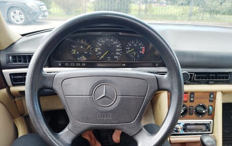 Mercedes-Benz S-Класс, 1987 год, 999 000 рублей, 19 фотография