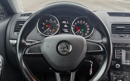 Skoda Yeti I рестайлинг, 2017 год, 1 500 000 рублей, 5 фотография