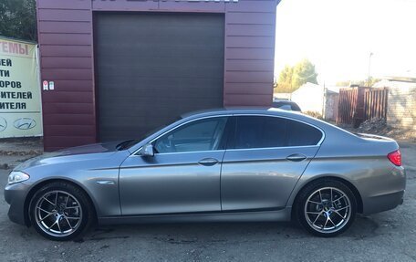 BMW 5 серия, 2012 год, 1 800 000 рублей, 4 фотография