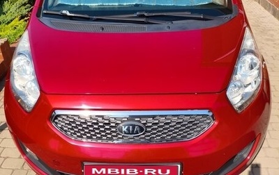 KIA Venga I, 2011 год, 850 000 рублей, 1 фотография
