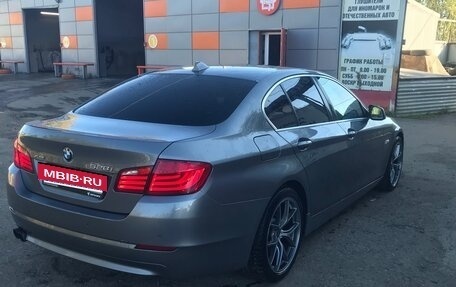 BMW 5 серия, 2012 год, 1 800 000 рублей, 6 фотография