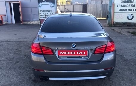 BMW 5 серия, 2012 год, 1 800 000 рублей, 7 фотография