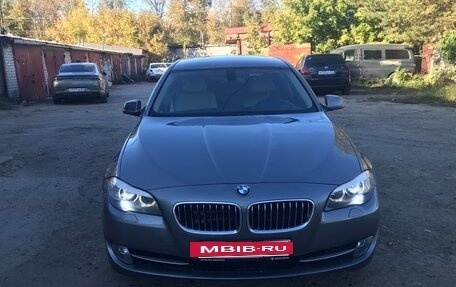 BMW 5 серия, 2012 год, 1 800 000 рублей, 2 фотография